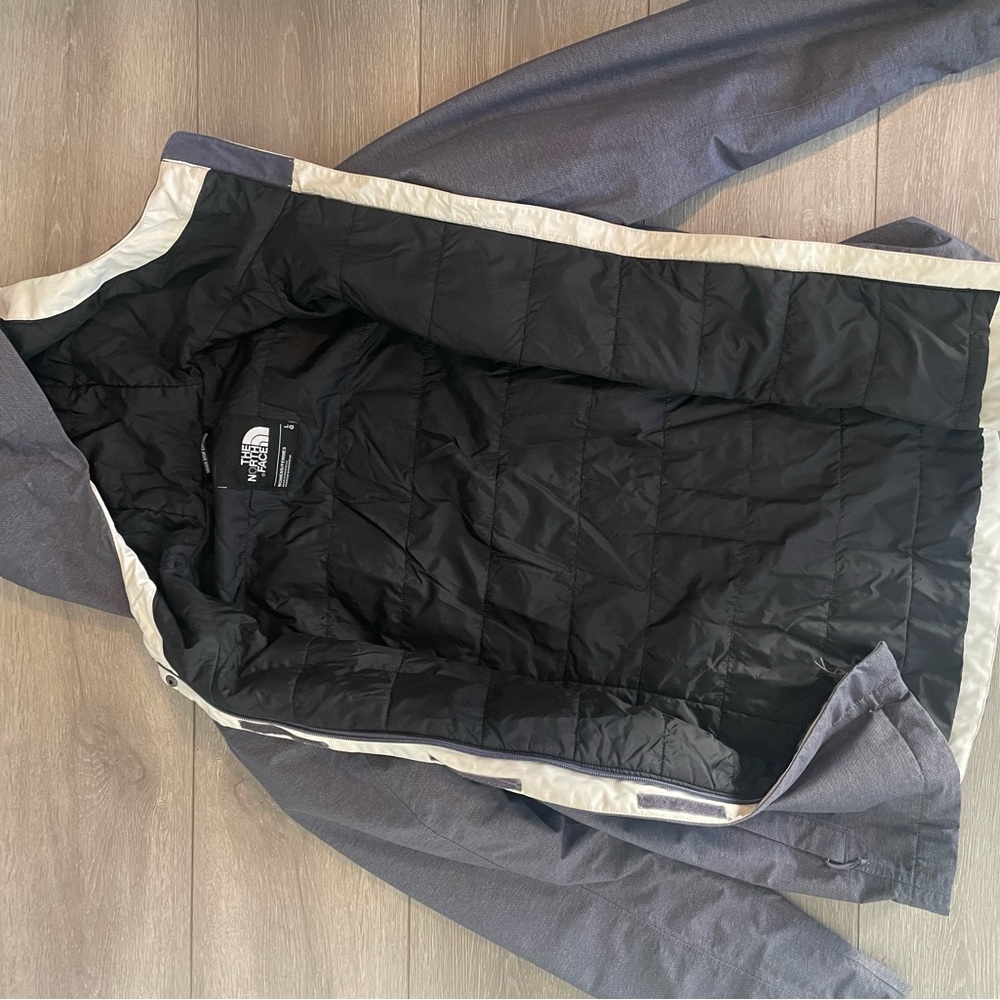 North Face multi purpose Jacker